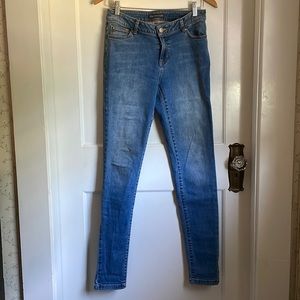 Garnet Hill Women’s slim jeans, size 27